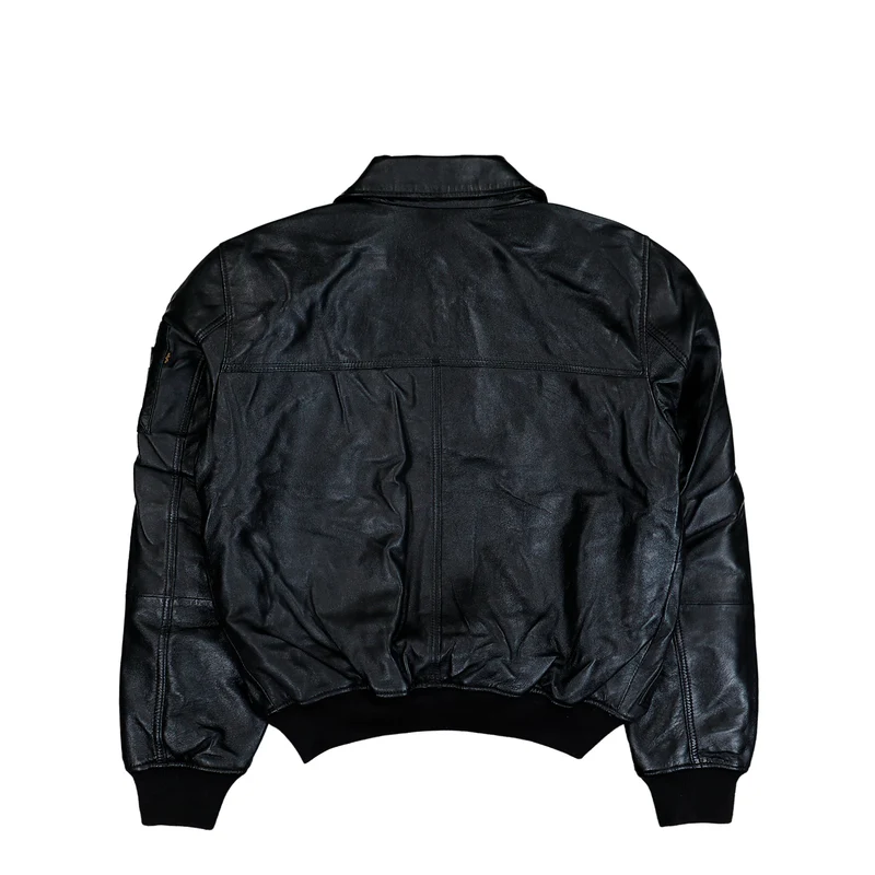 CWU-45/P Leather Jacket