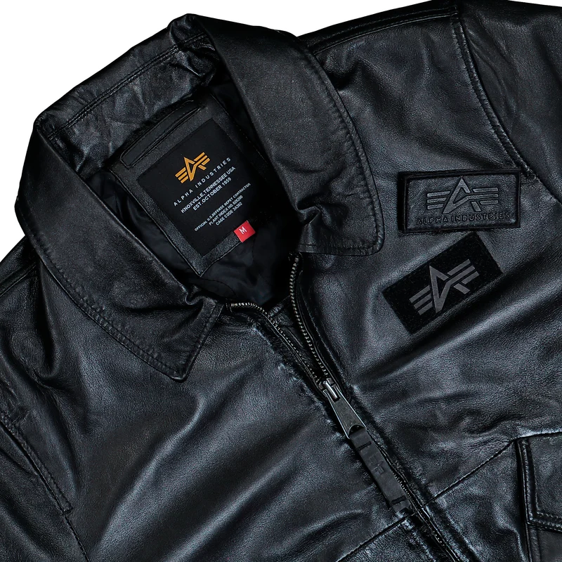 CWU-45/P Leather Jacket
