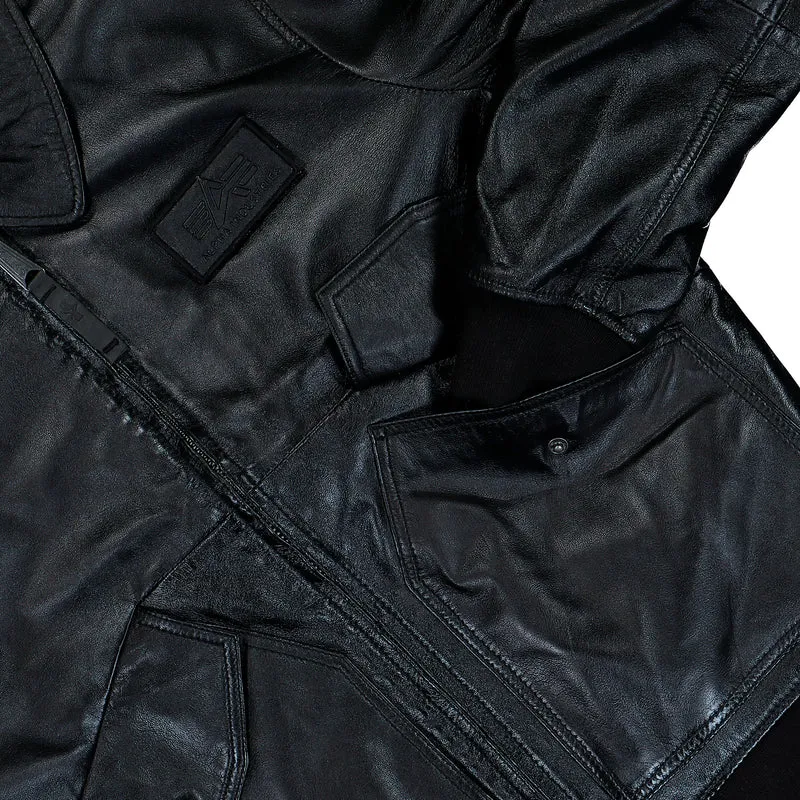 CWU-45/P Leather Jacket