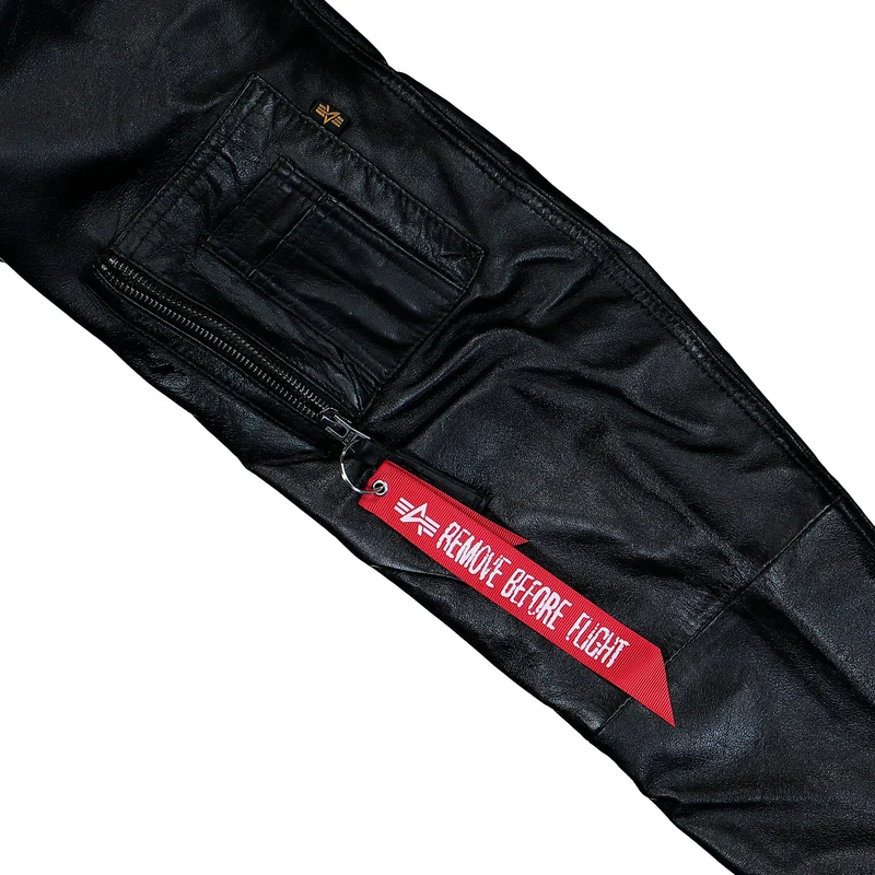 CWU-45/P Leather Jacket