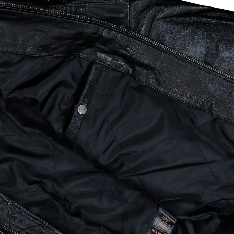 CWU-45/P Leather Jacket
