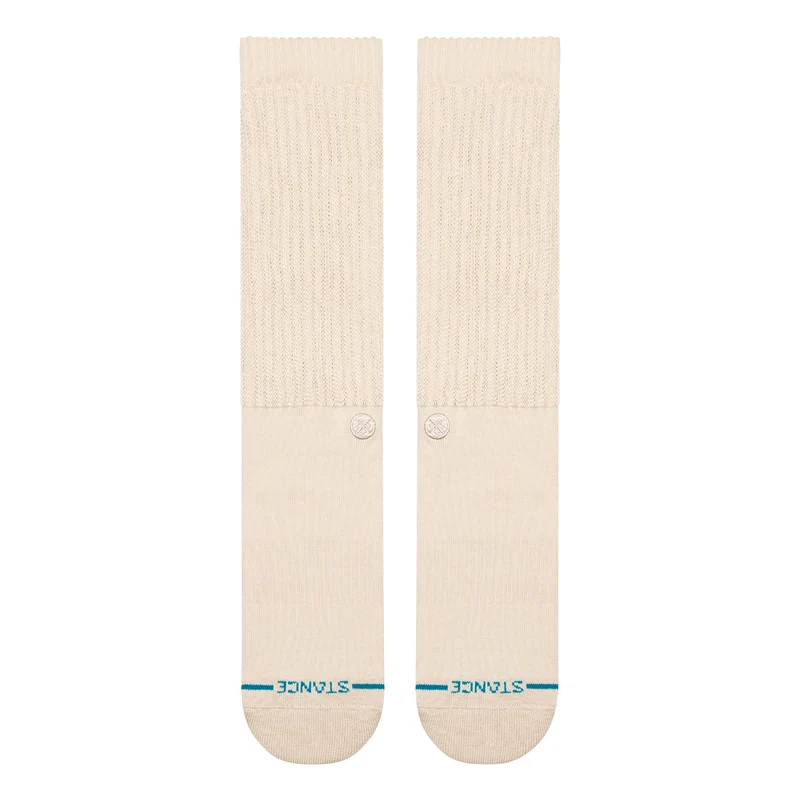 Womens Icon Slouch Crew Socks
