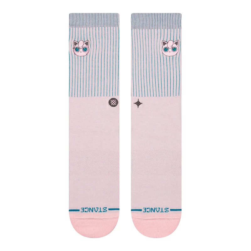 Jigglypuff Crew Socks
