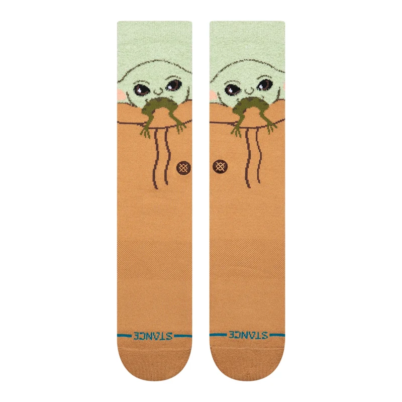 Grogu Hungry Socks