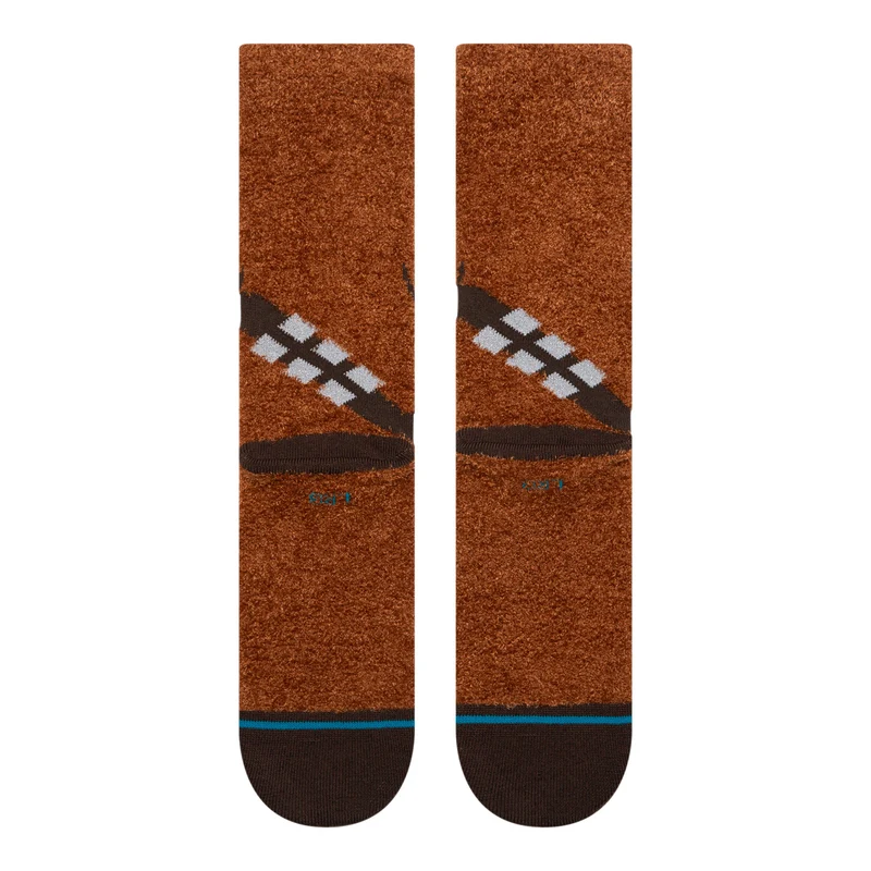 Chewie Crew Socks