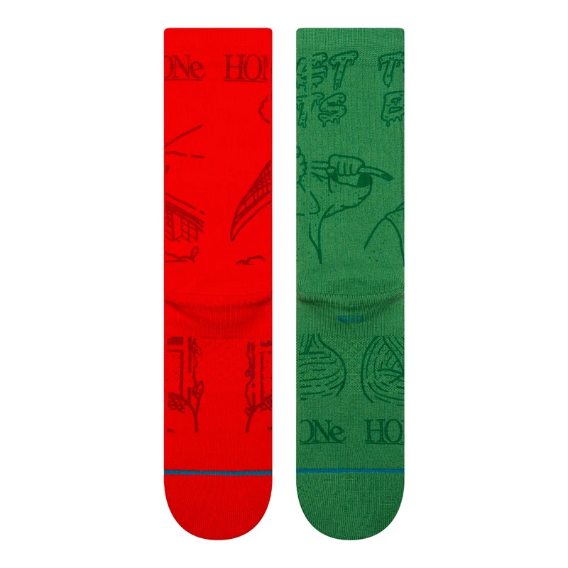 Home Alone Socks