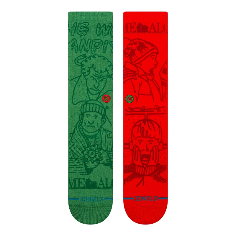 Home Alone Socks