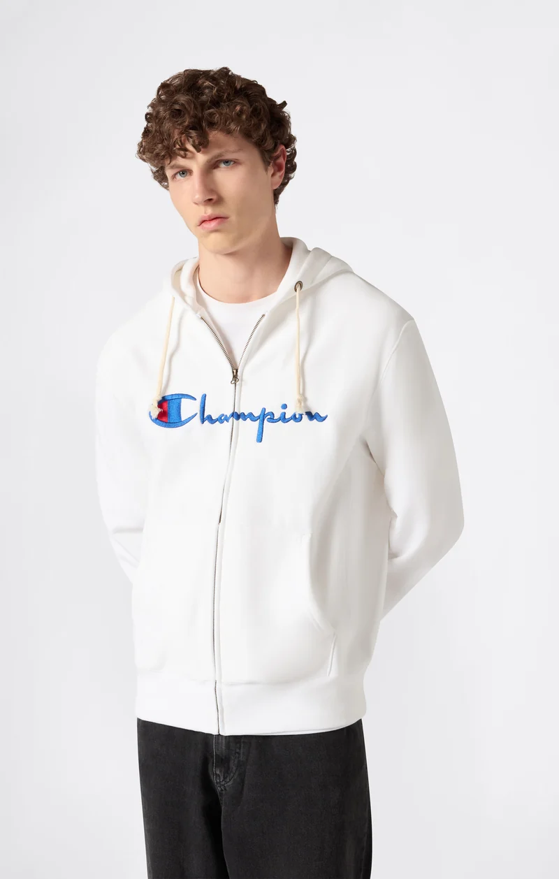 REVERSE WEAVE Men’s Full Zip Hoodie Sweatshirt