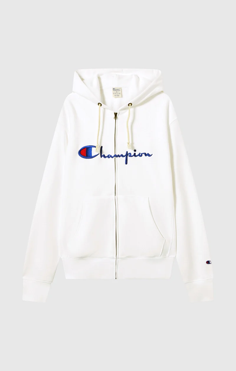 REVERSE WEAVE Men’s Full Zip Hoodie Sweatshirt