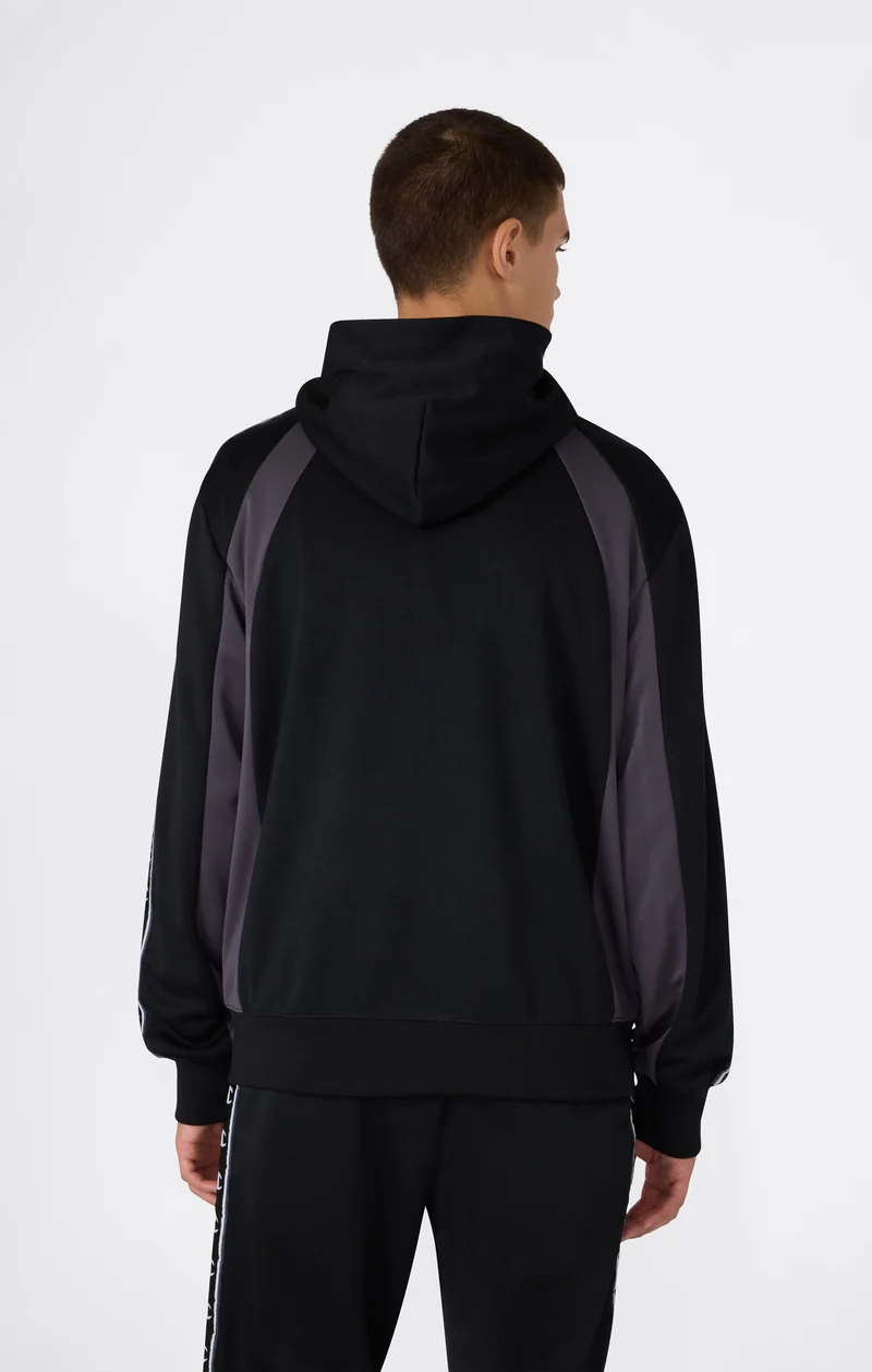 Men’s Fleece Hooded Full Zip Sweatshirt Sport Heritage