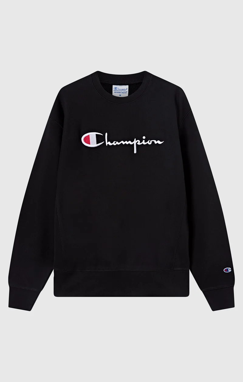 Men’s Crewneck Sweatshirt Reverse Weave