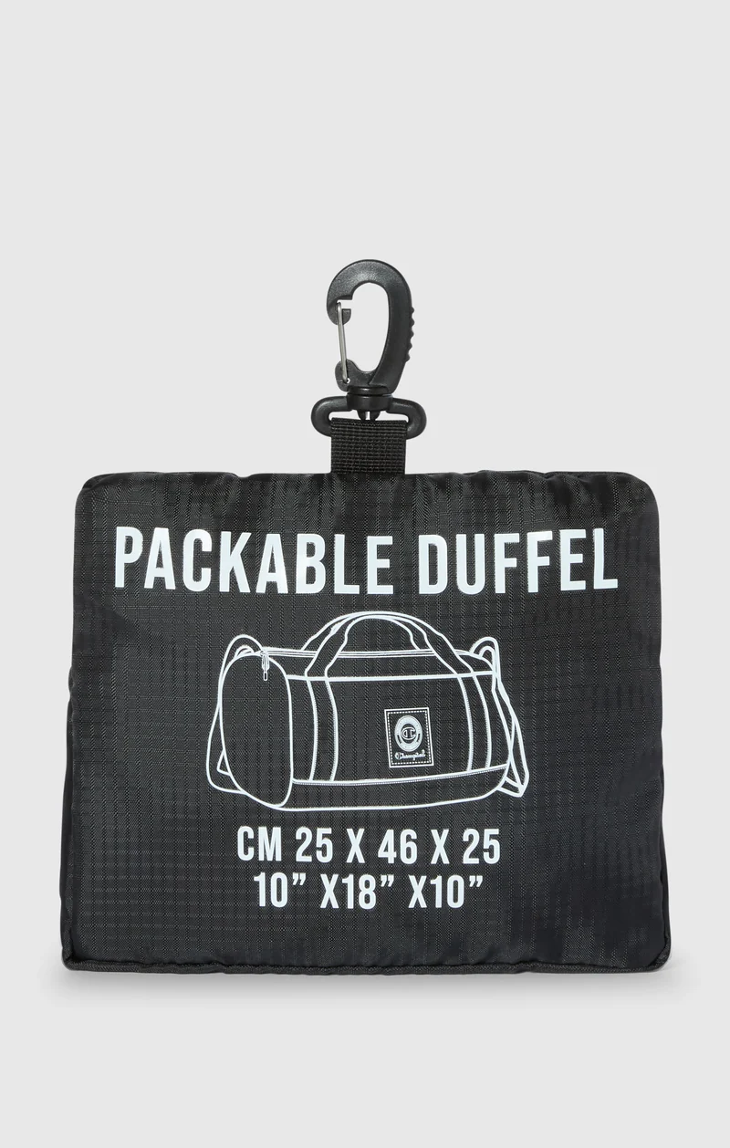 Packable Ripstop Travel Duffel Bag