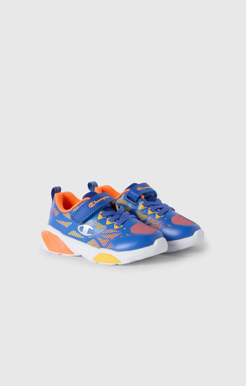 Baby Light-Up Trainers WAVE TRI B TD Low