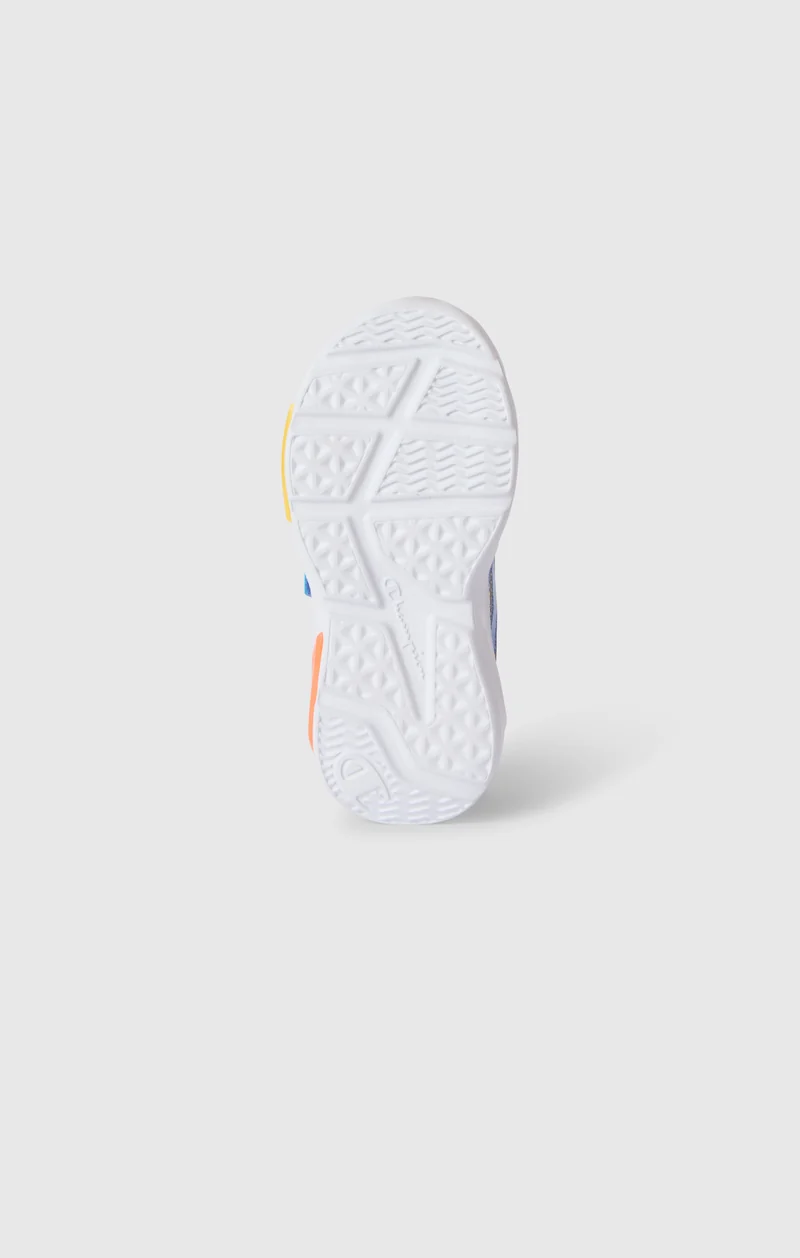 Baby Light-Up Trainers WAVE TRI B TD Low