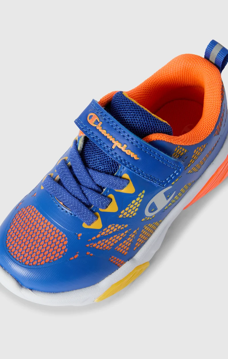 Baby Light-Up Trainers WAVE TRI B TD Low
