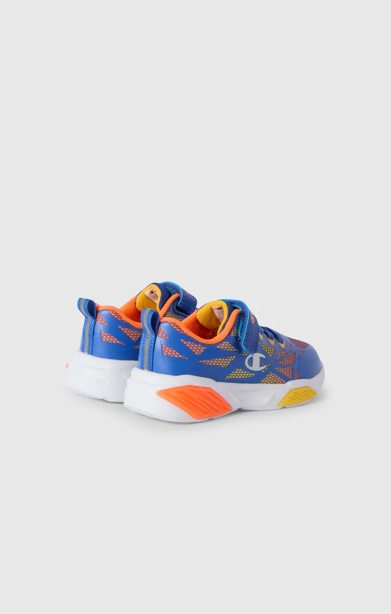 Baby Light-Up Trainers WAVE TRI B TD Low