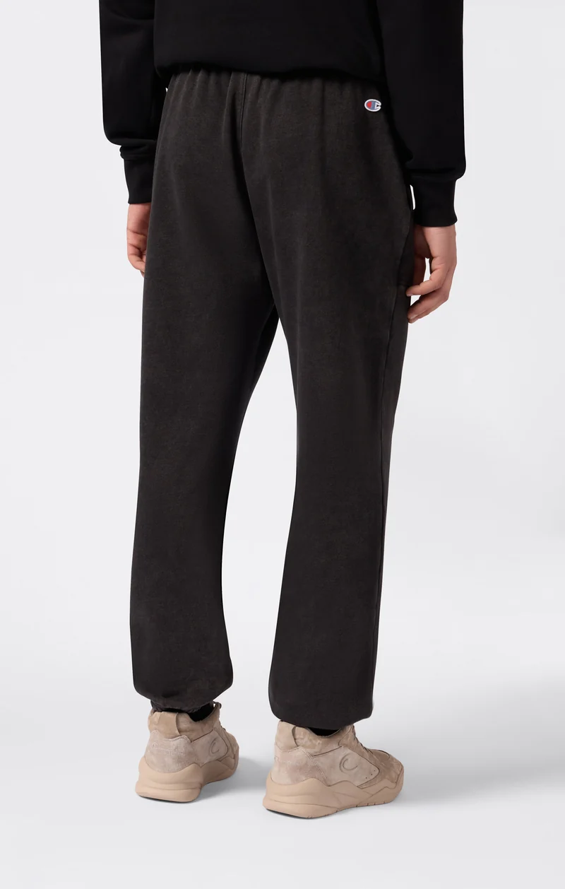 Men’s Washed Fleece Elastic Cuff Pants Icons