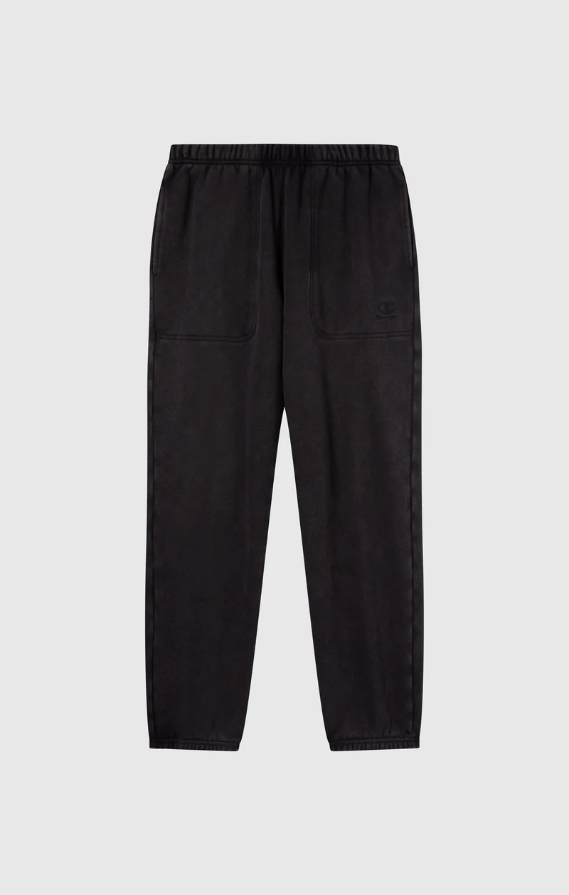 Men’s Washed Fleece Elastic Cuff Pants Icons