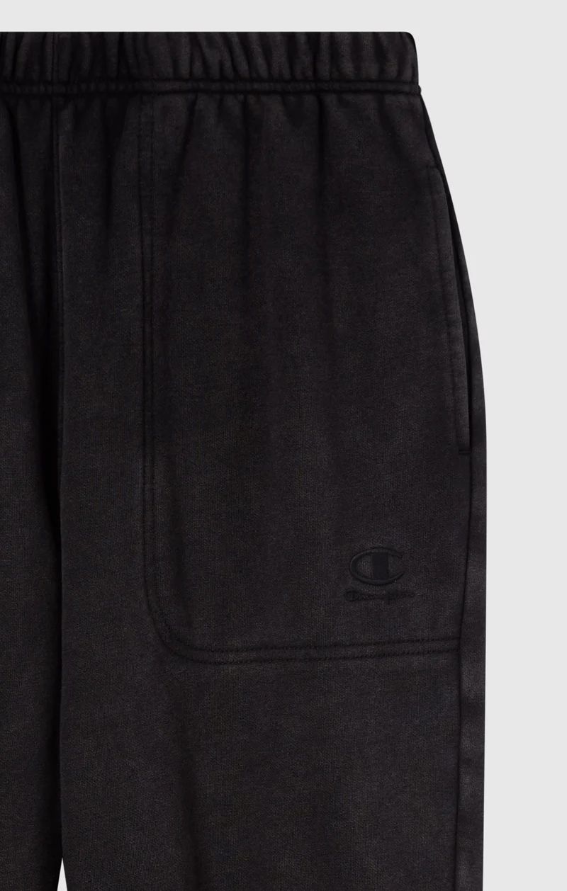 Men’s Washed Fleece Elastic Cuff Pants Icons