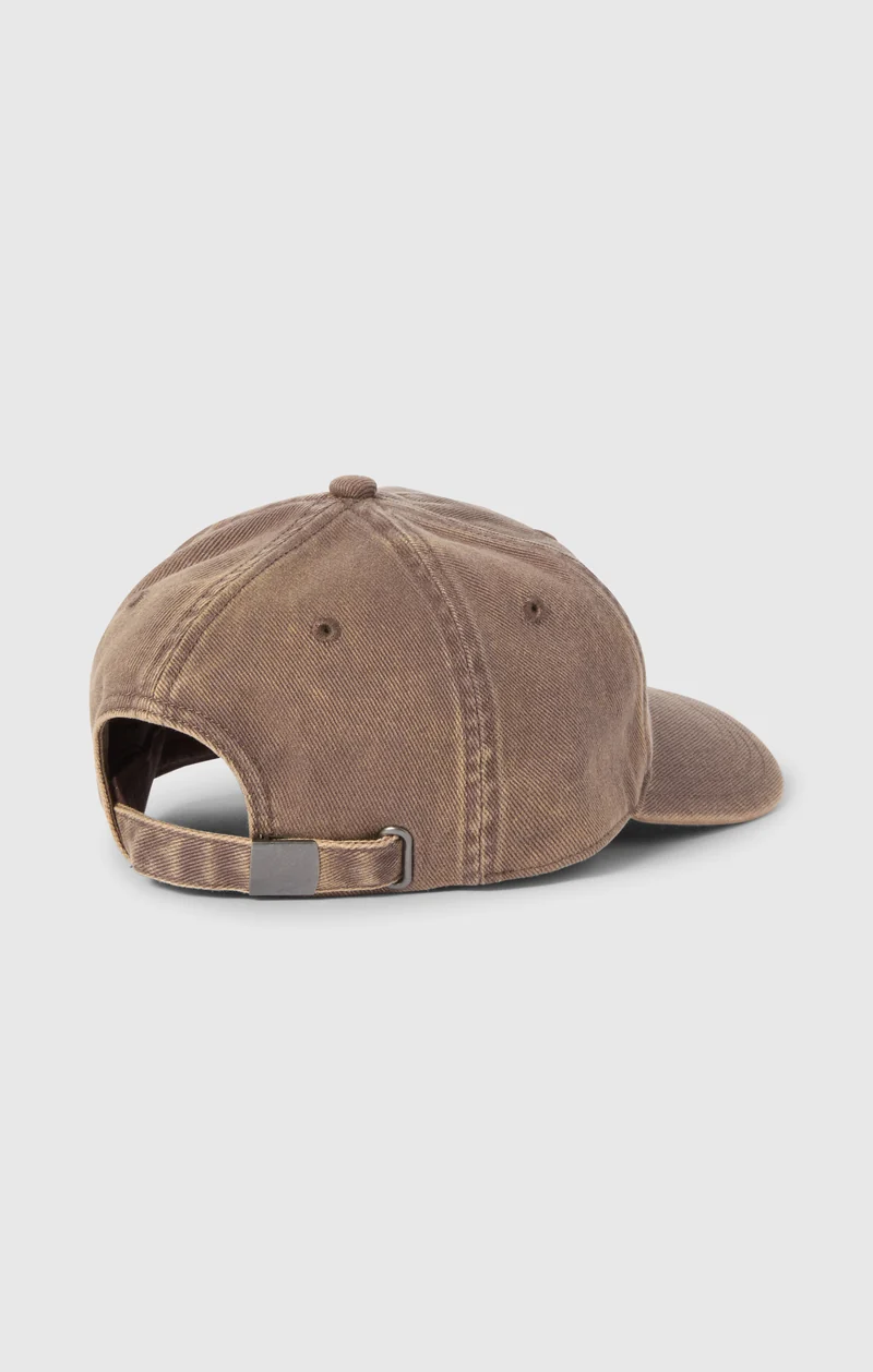 Washed Baseball Cap