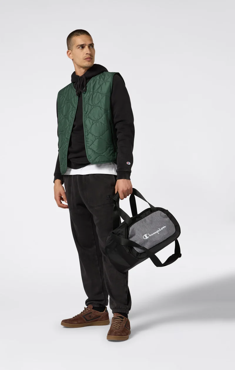 Men’s Washed Fleece Hoodie Icons