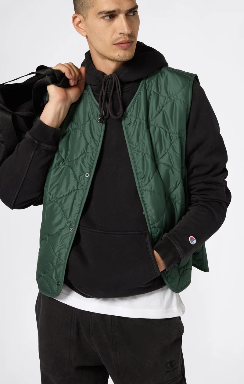 Men’s Washed Fleece Hoodie Icons