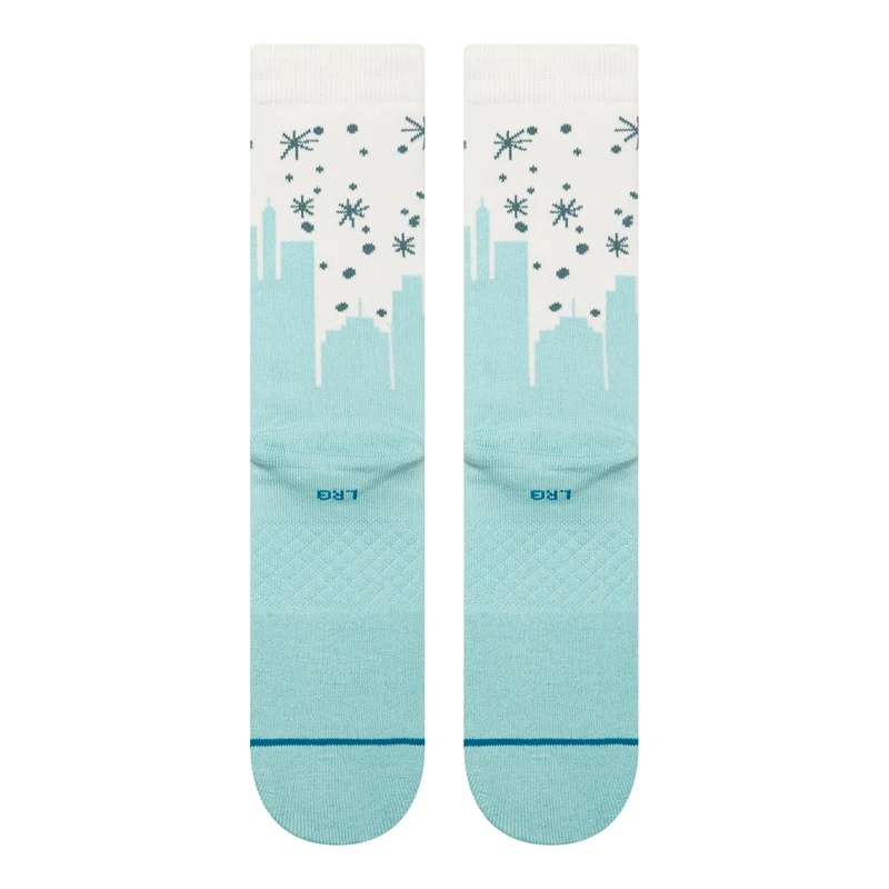 Big City Elf Crew Socks