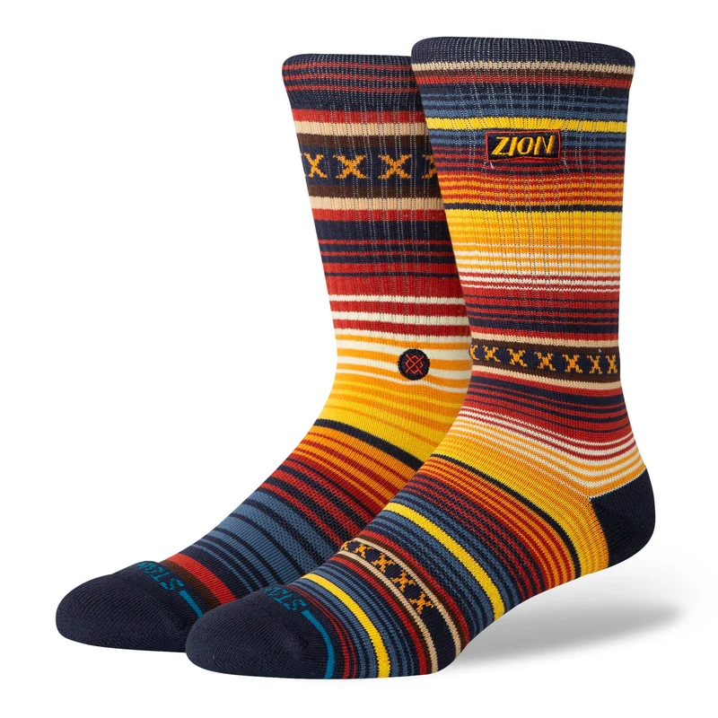 Curren Parks Crew Socks