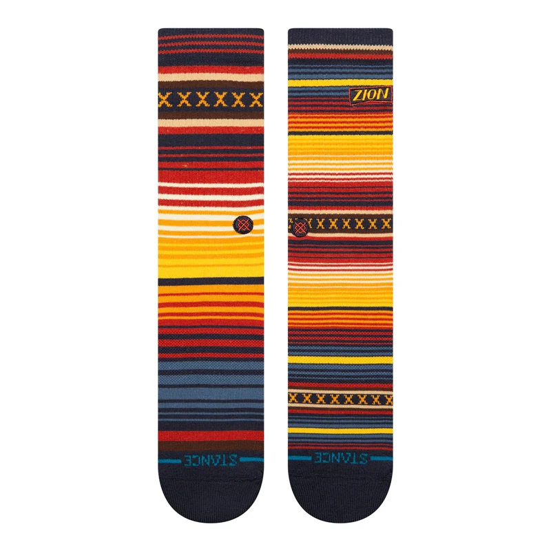 Curren Parks Crew Socks