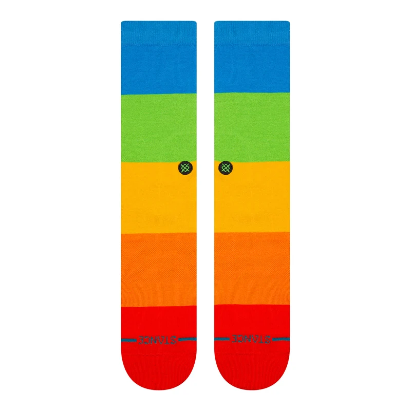 Snapshot Crew Socks
