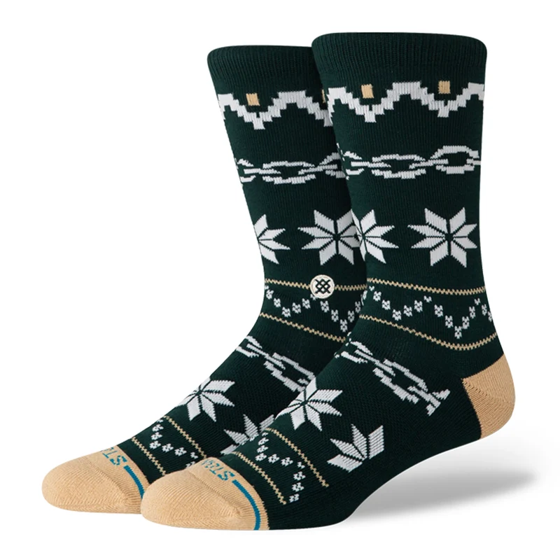 Break The Season Crew Socks
