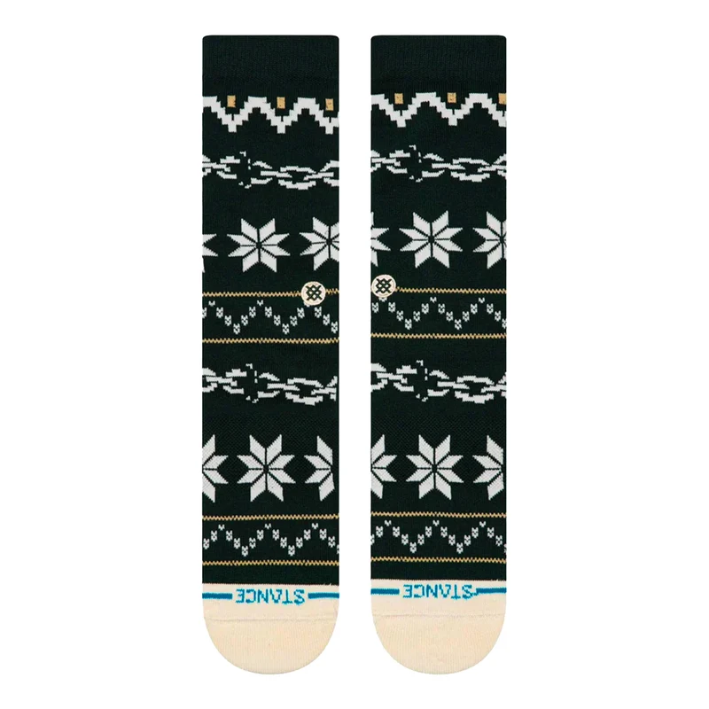 Break The Season Crew Socks