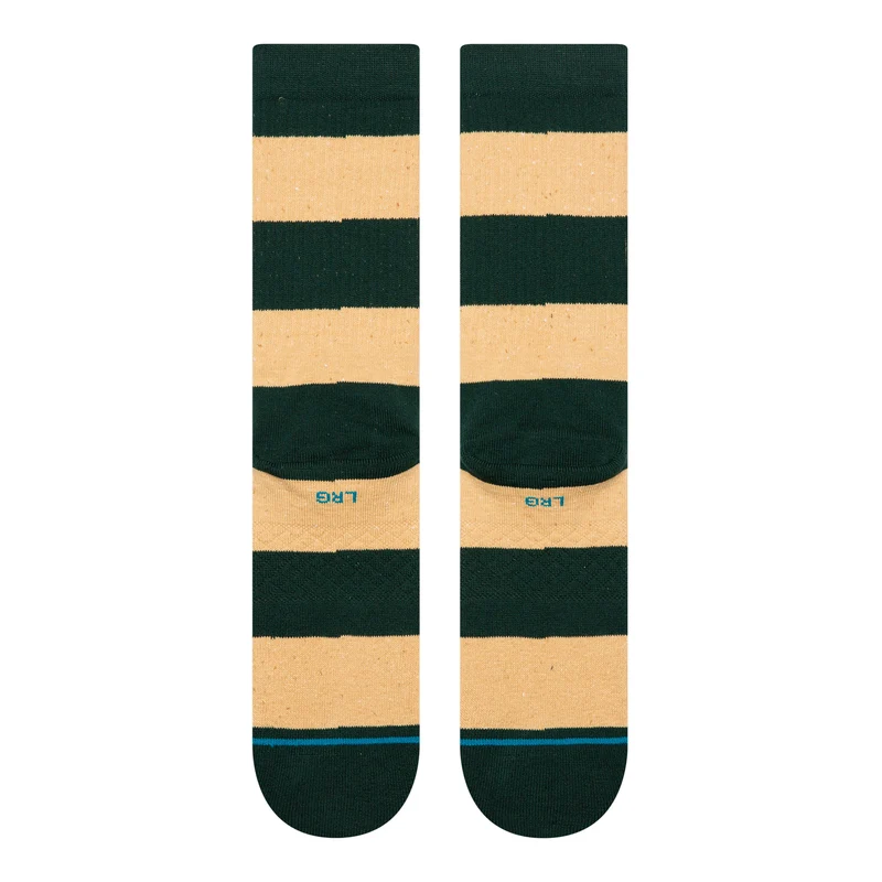 Nep Stripe Crew Socks