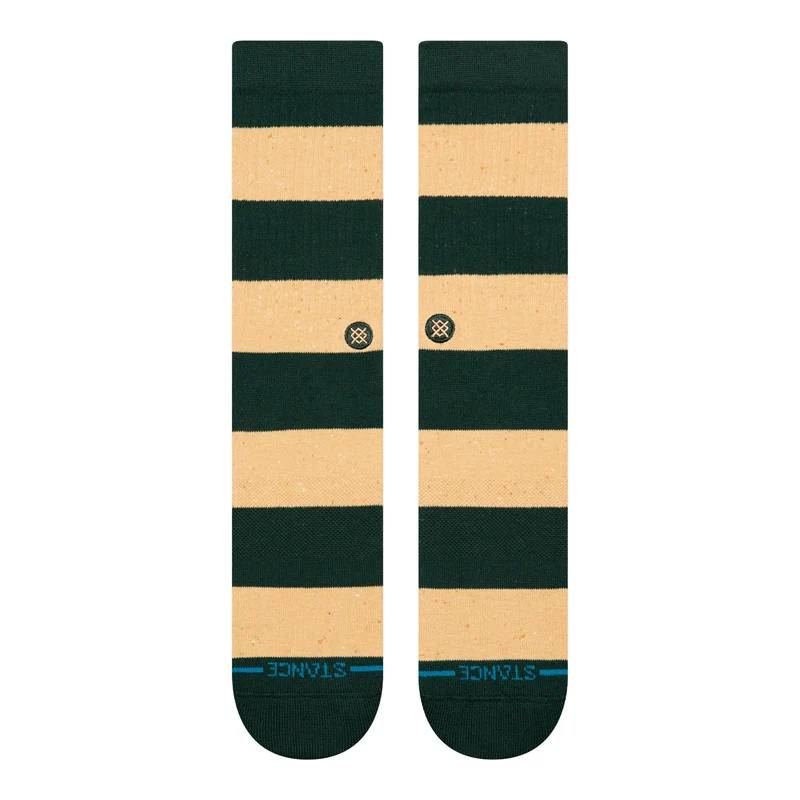 Nep Stripe Crew Socks