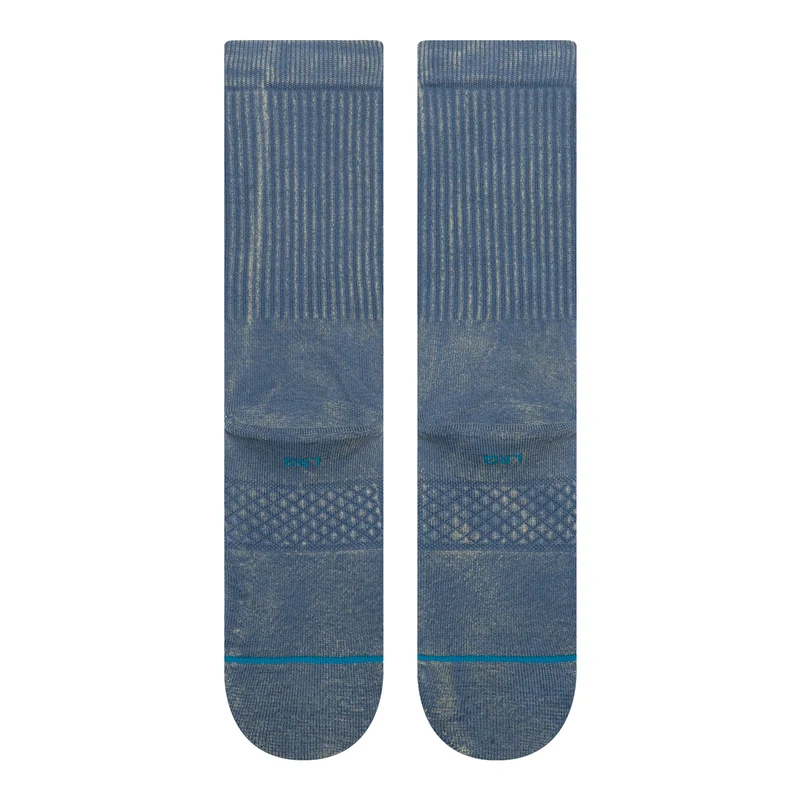 Icon Dyed Crew Socks