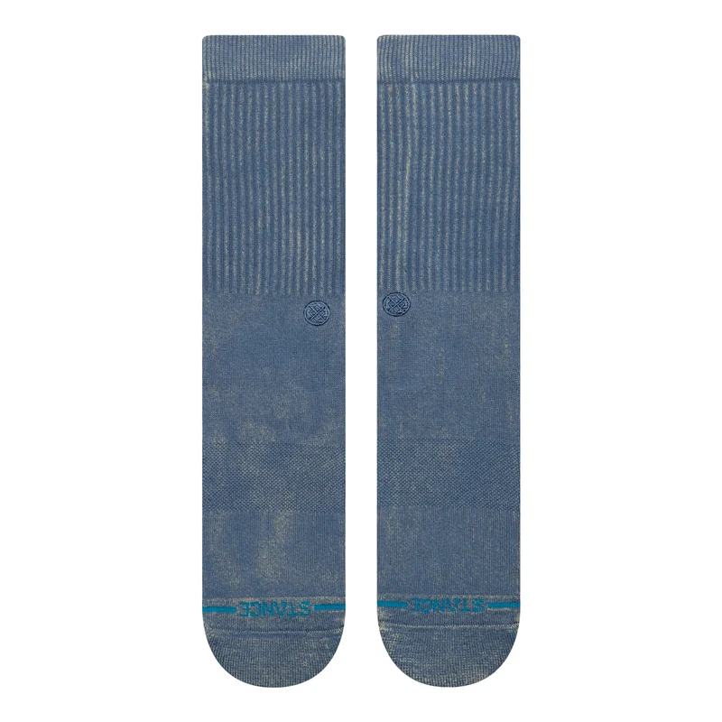 Icon Dyed Crew Socks