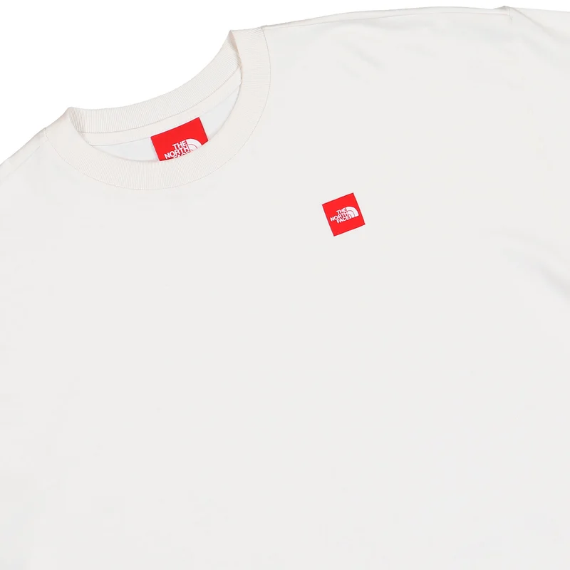 M TNF Red Box S/S Tee