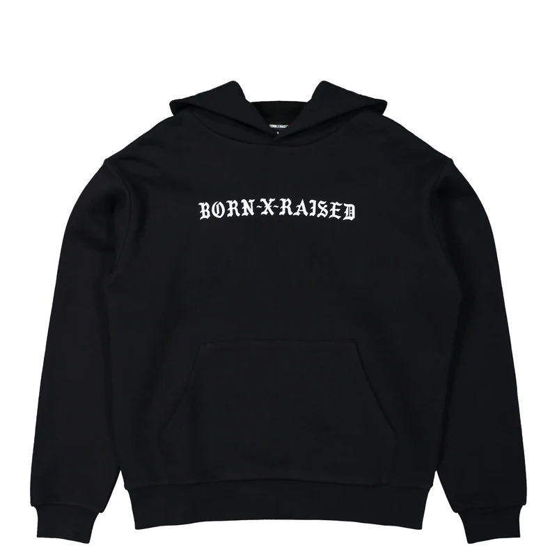 BXR Standard Hoodie