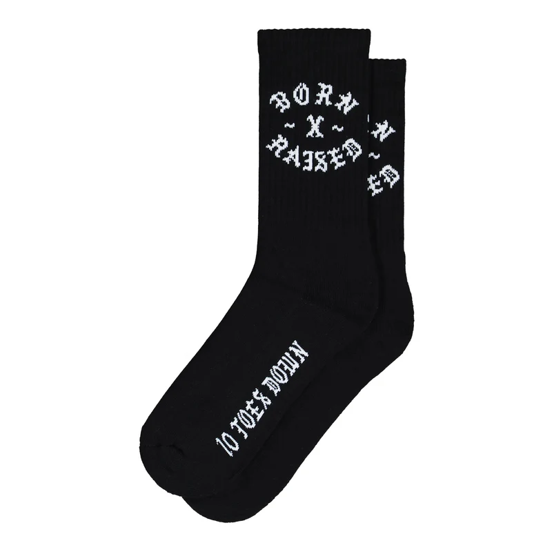 10 Toes Rocker Socks