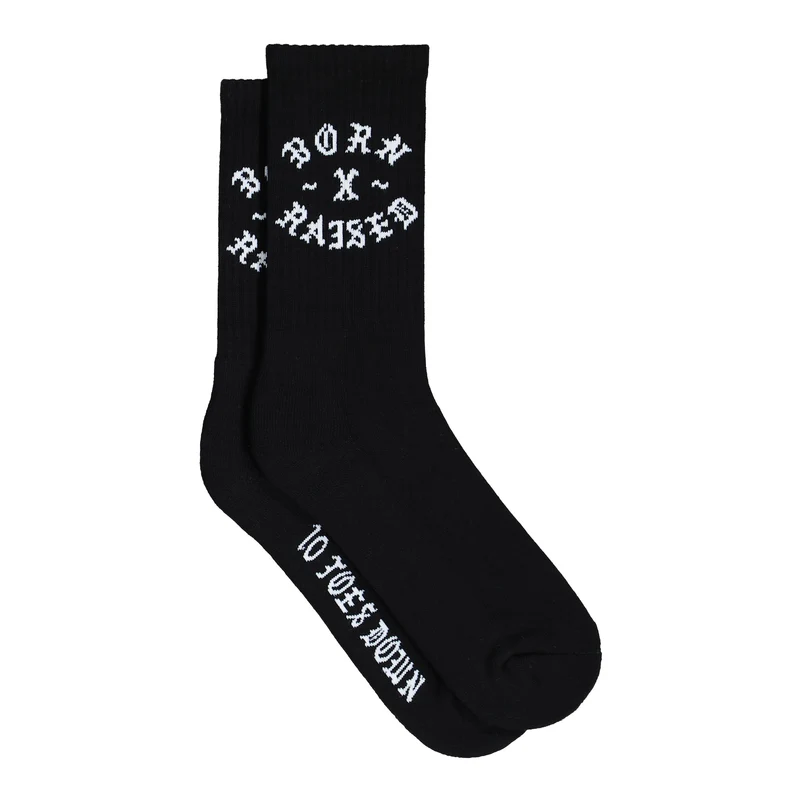 10 Toes Rocker Socks