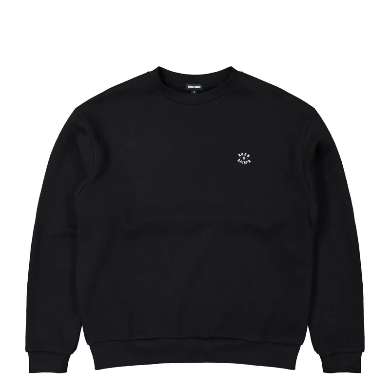 Micro Rocker Crewneck