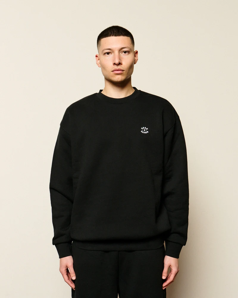 Micro Rocker Crewneck