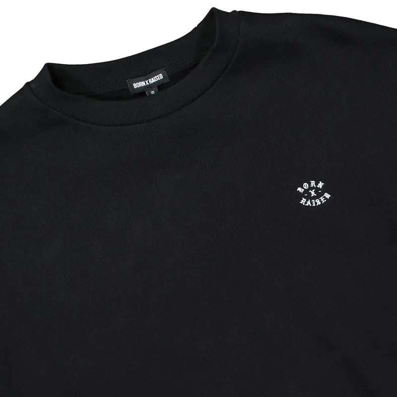 Micro Rocker Crewneck