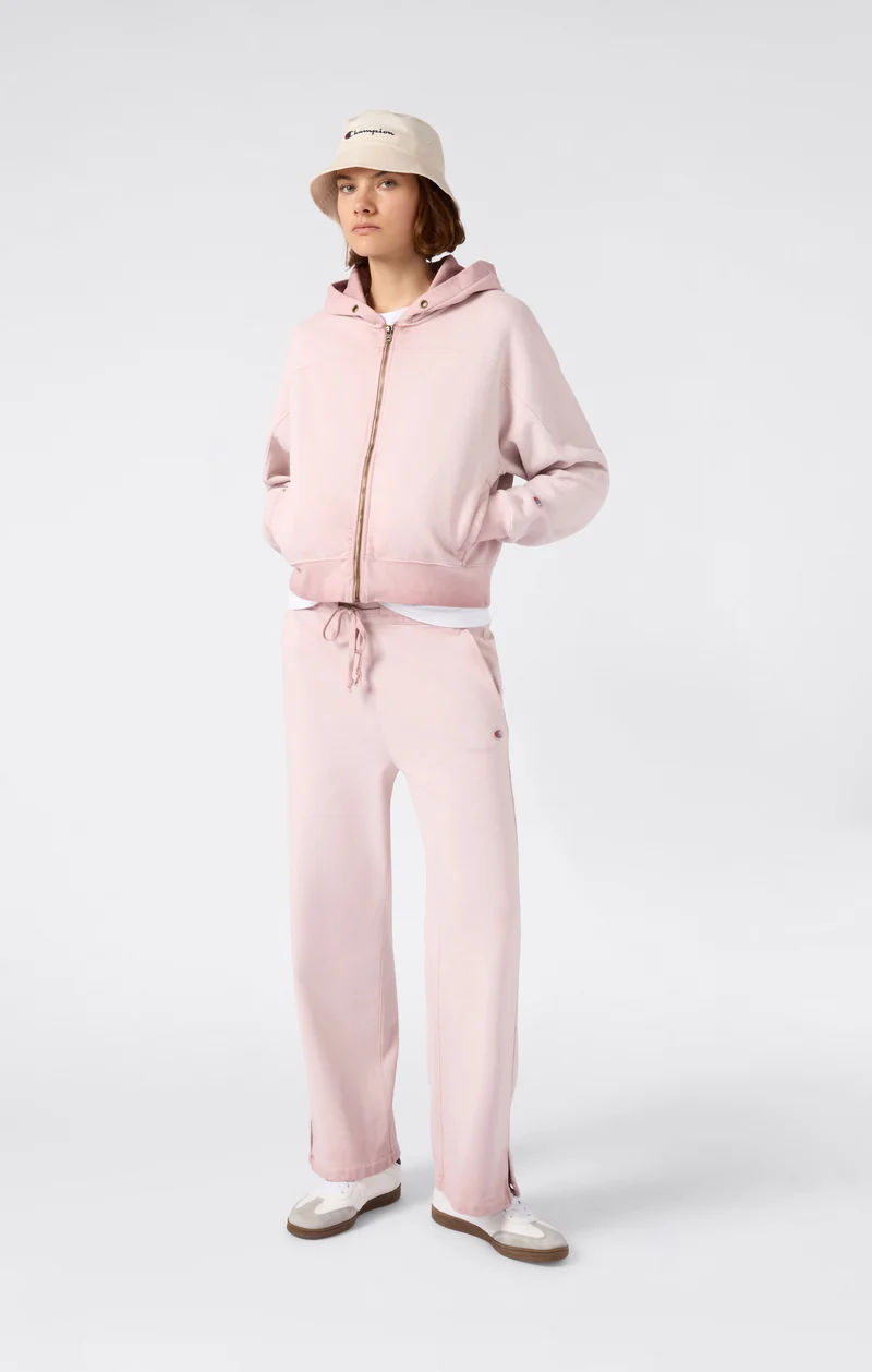 Women’s Washed Wide Leg Sweatpants Time Capsule