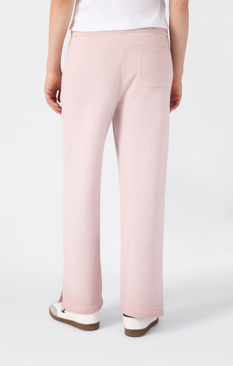 Women’s Washed Wide Leg Sweatpants Time Capsule