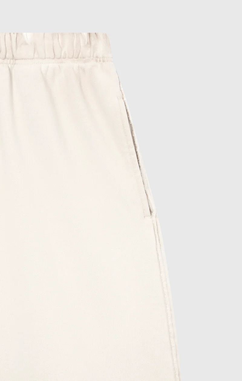 Men’s Washed Loose Fit Bermuda Shorts Time Capsule