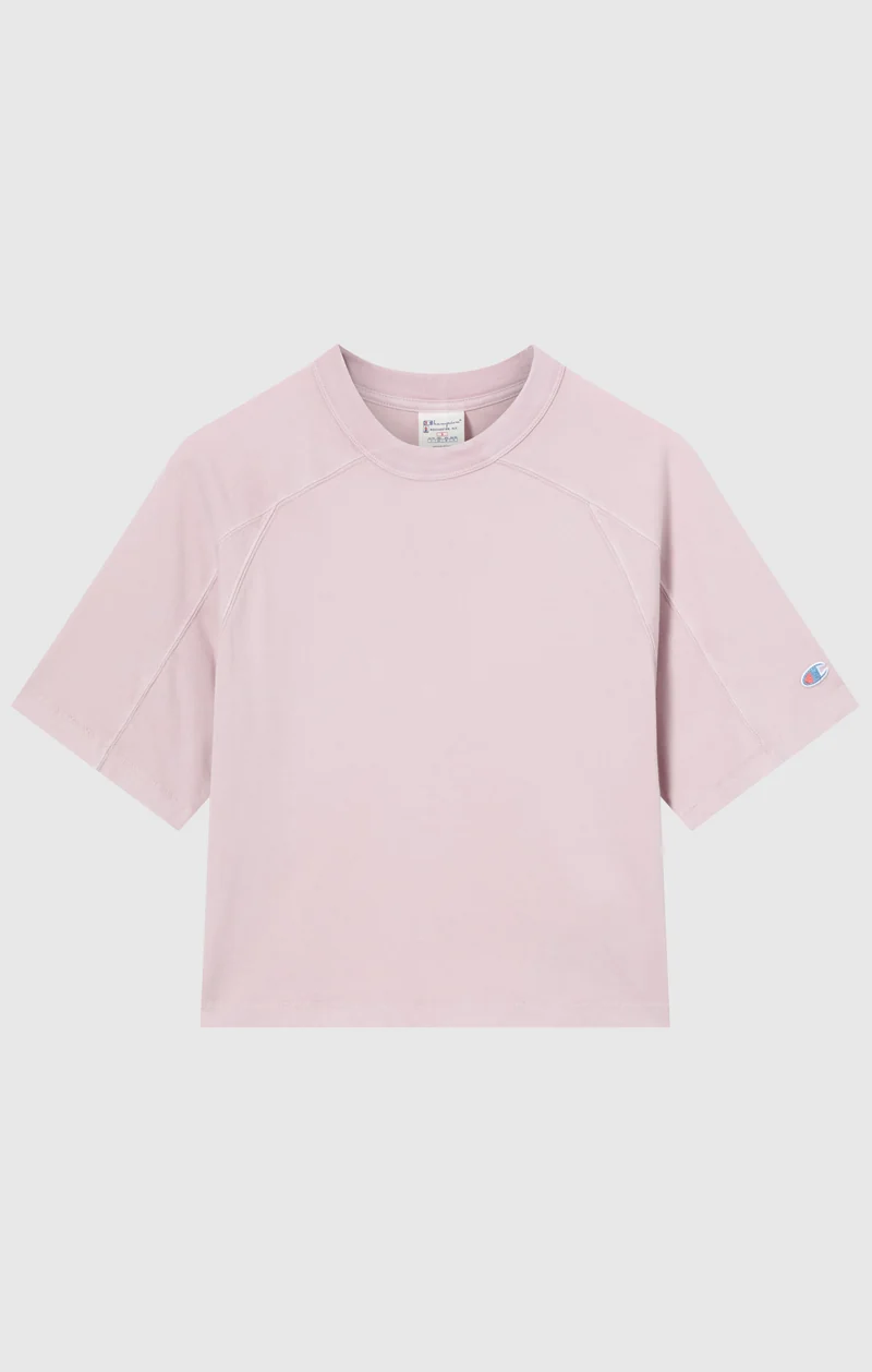 Women’s Cropped T-Shirt Time Capsule