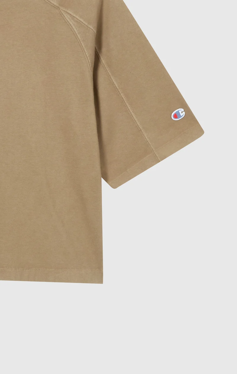Women’s Cropped T-Shirt Time Capsule
