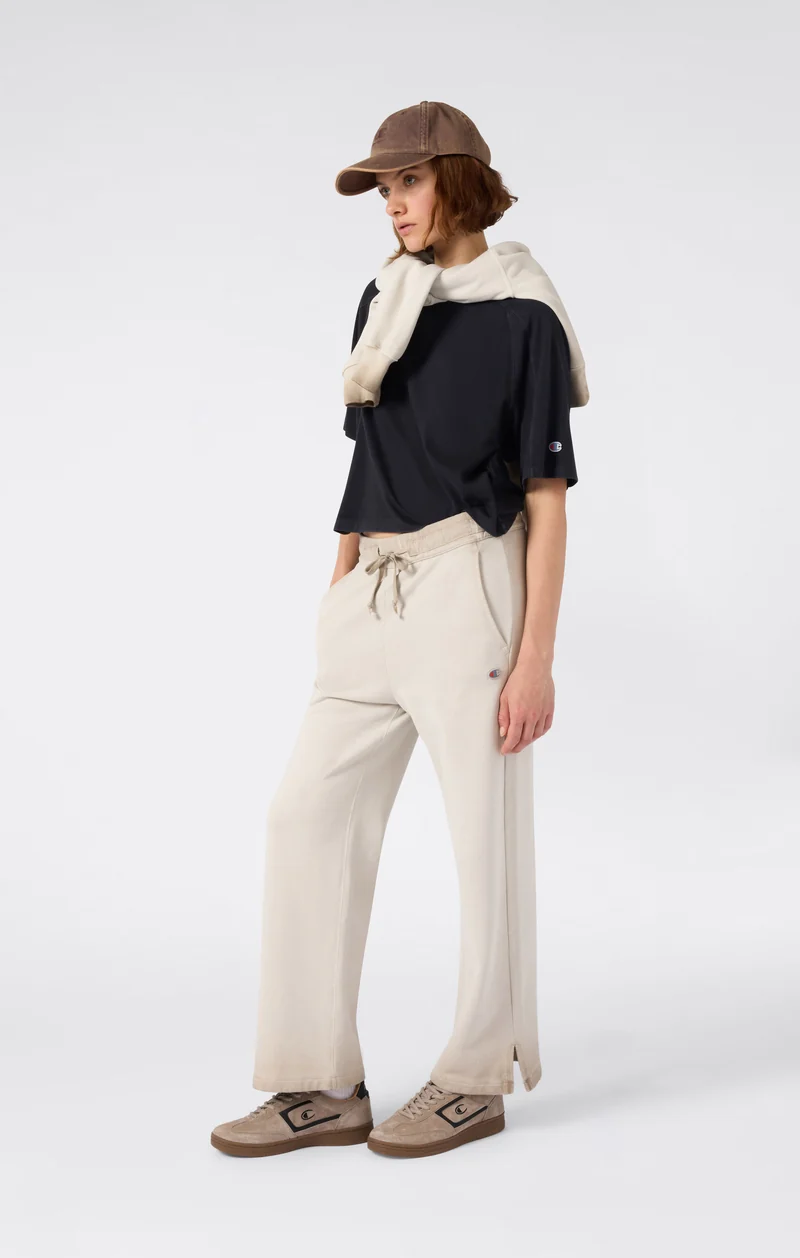 Women’s Cropped T-Shirt Time Capsule