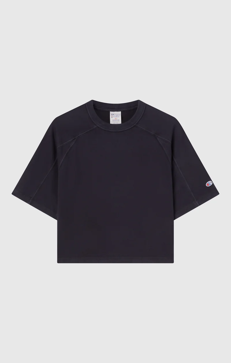 Women’s Cropped T-Shirt Time Capsule